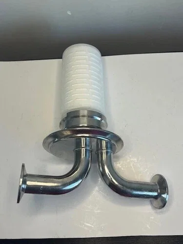 Pall AB05V0022PV Sanitary Filter Capsule with FL-174 Stainless Steel Head