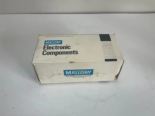 Mallory CGS332T350X5L Aluminum Electrolytic Capacitor 3300uF 350V