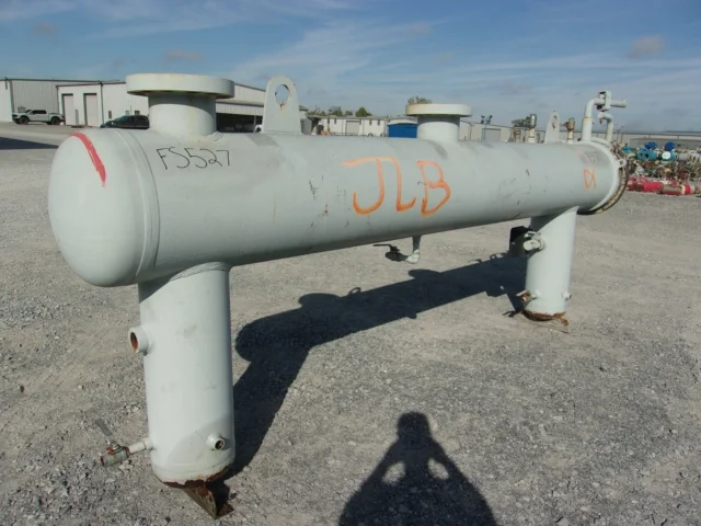 Valerus 20" OD x 12' L Filter Separator S08-12
