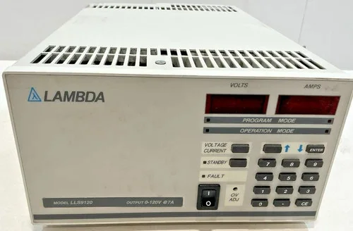 Lambda LLS9120 Programmable DC Power Supply