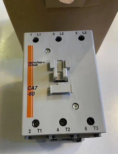 Sprecher + Schuh CA7-60-10-120 Contactor
