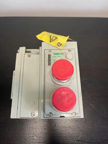 ASCO Numatics 239-1462 Allen-Bradley Remote I/O Communication Module