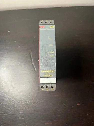 PR Electronics 5225 Programmable F/I - F/F Converter with Analog & Relay Outputs