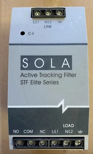 Sola STFE200-24L Active Tracking Filter STF Elite Series 20 Amp