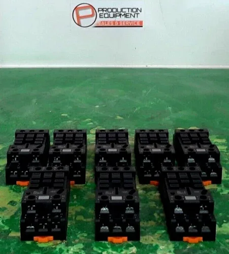 Weidmuller SPW ECO 3CO Relay Socket 1220250000