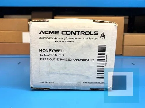 Honeywell S7830A1005 Expanded First-Out Annunciator