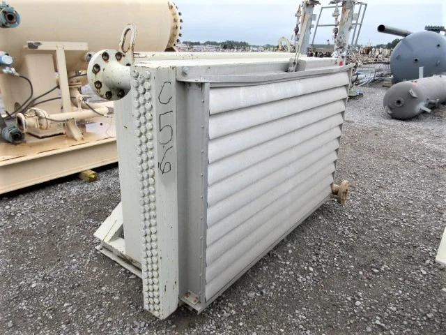 AXH Air-Coolers Forced Draft Air Cooled Heat Exchanger 139612E.1