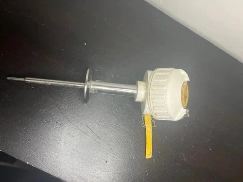 Pyromation R5T185L683R383-05-HTST-1-5-63 Sanitary Thermocouple with 5" Probe