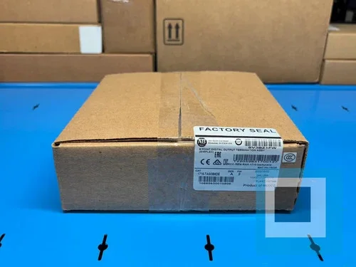 Allen-Bradley 1715-TASOB8DE 8-Channel Digital Output Simplex Termination Assembly