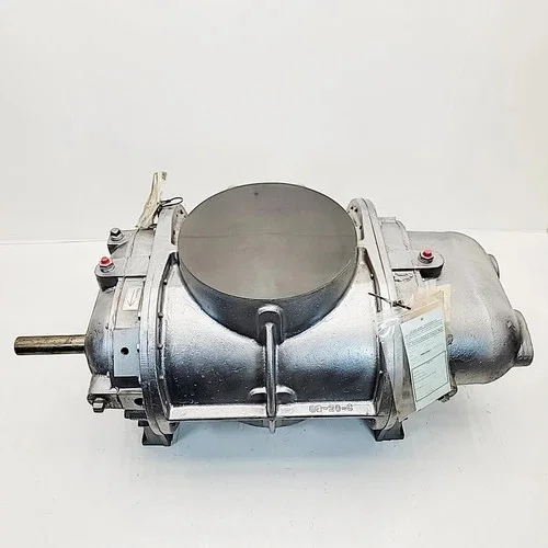 Sutorbilt 8x20-3000-RHBD-CW Positive Displacement Blower