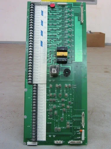 GE Fanuc 0621L0436-G001 Drive I/O Board