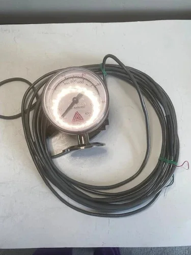 Anderson Instruments Sanitary Pressure Transmitter and Gauge 0159661, 0-1000 PSI
