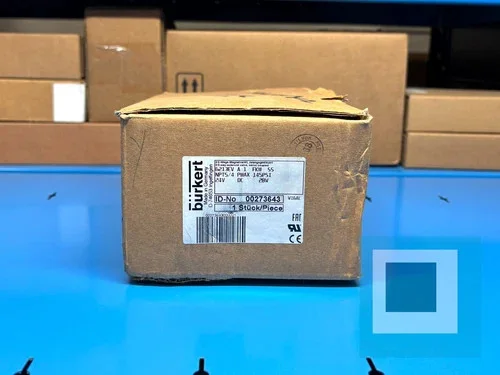Burkert 6213EV A 1 FKM Solenoid Valve