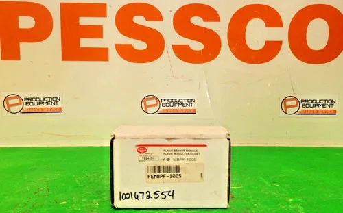 Fireye MBPF-100S Flame Relay Module