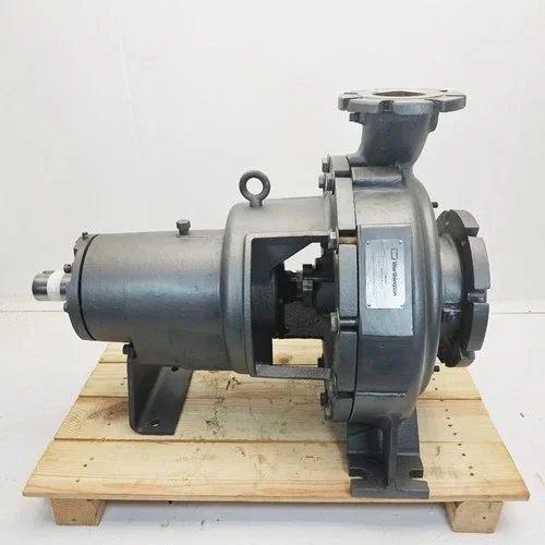 Worthington 4-FRBHX-182 End Suction Centrifugal Pump 316SS