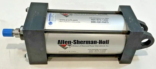 Allen-Sherman-Hoff Double Acting Pneumatic Cylinder 219364