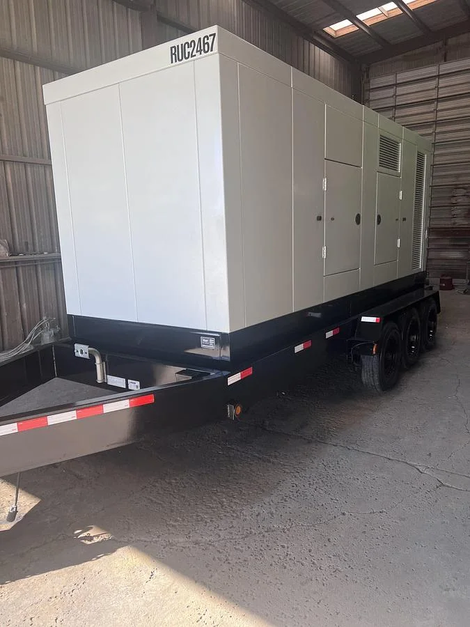 Caterpillar C32 1000 kW Diesel Generator Set