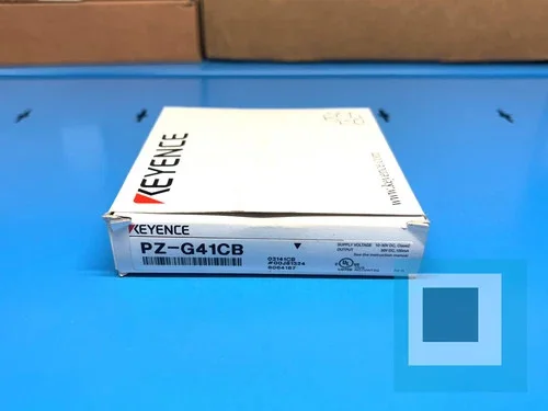 Keyence PZ-G41CB Photoelectric Proximity Sensor