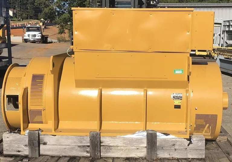 Marelli MJH560LB4B20 2500 kVA Generator End