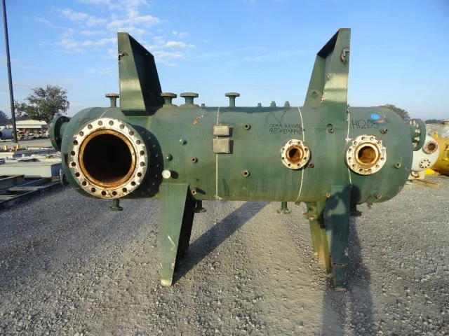 C-E Natco Horizontal 3-Phase Separator 42" x 10' 1440 PSI