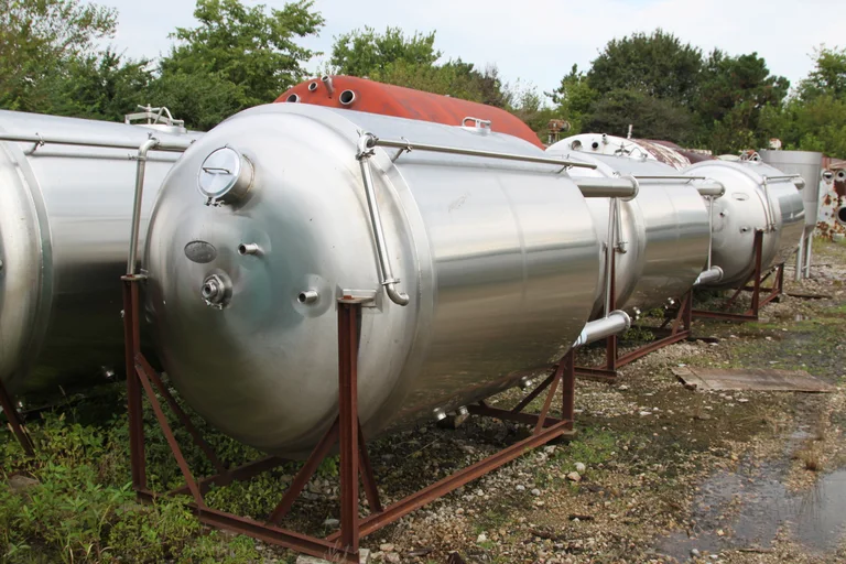 930 Gal Fermenter (30 BBL)