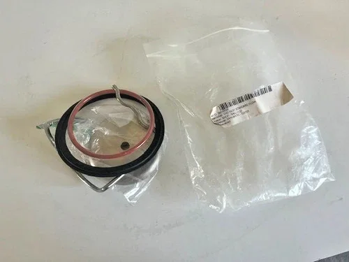 Sani-Matic S25725 Angle Line Strainer Standard Flow End Inlet 4" Tri-Clamp