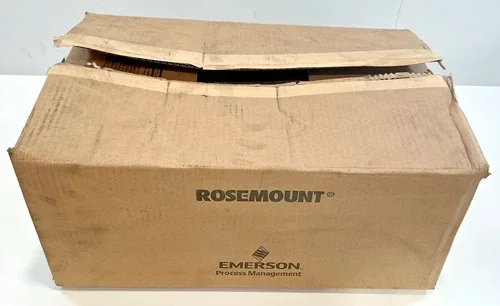 Rosemount 8732E Magnetic Flowmeter Transmitter 8732EMR2A1M4