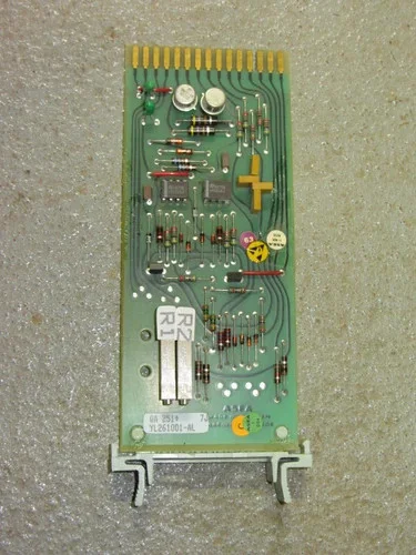 Asea QA 251 YL261001-AL Level Detector Circuit Board