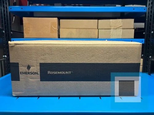 Rosemount 8712ESR1A1N0M Remote Magnetic Flowmeter Transmitter