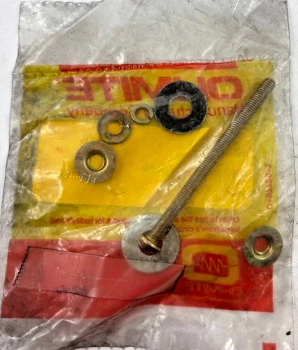 Ohmite 7PA25 Thru-Bolt Mounting Kit for Power Resistors and Heatsinks