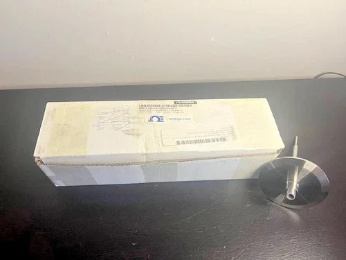 Omega PRS-3-100-A-H-0500-G1-M12 Sanitary RTD Temperature Sensor 5" Probe