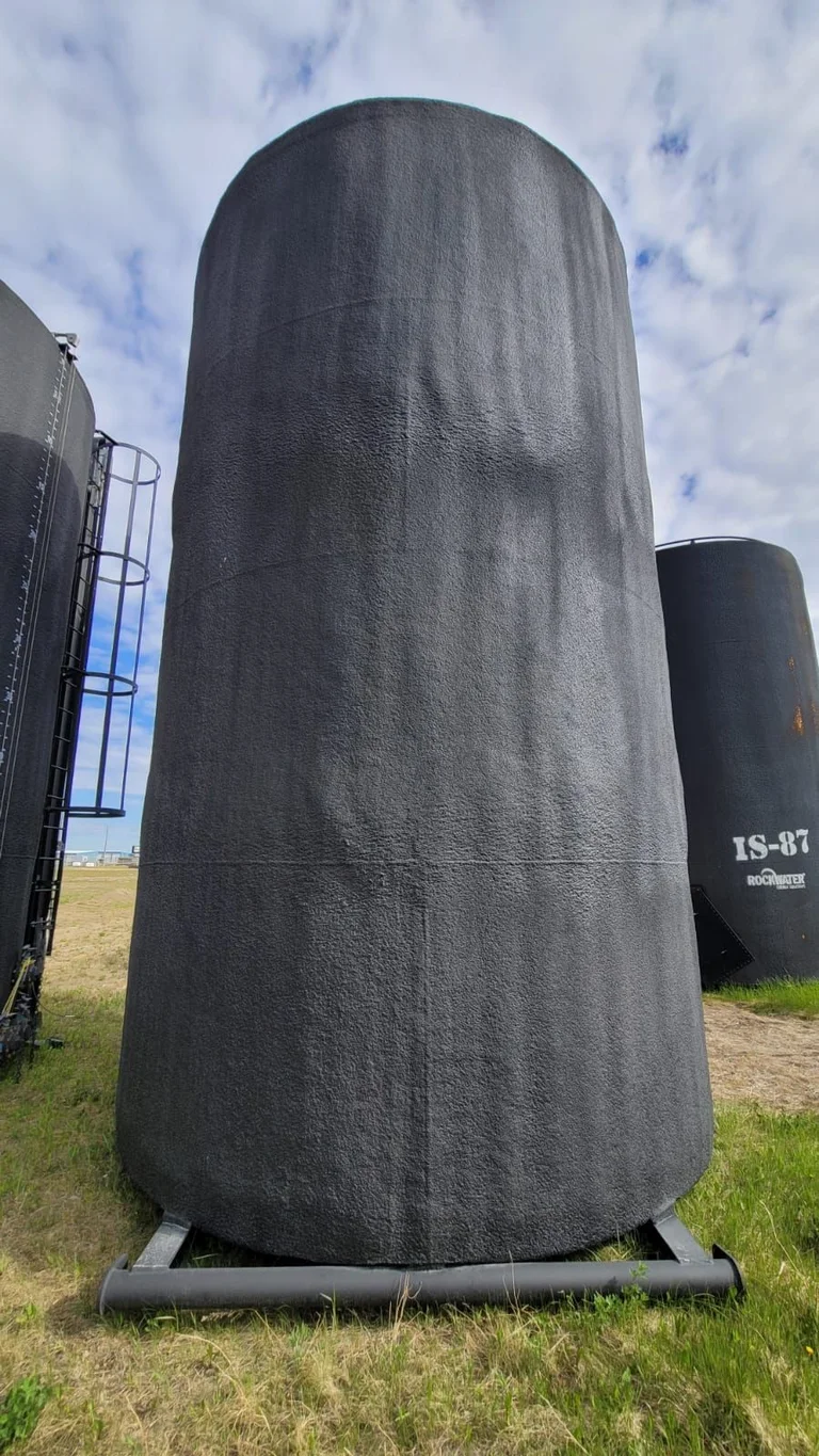 400 BBL Insulated Tanks – Refurbished 2024