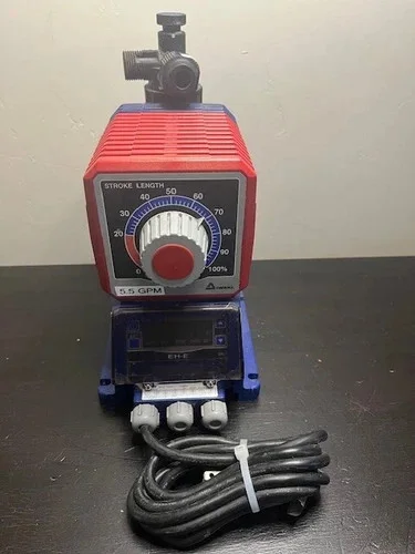 Iwaki EH-E Series Metering Pump EHE31E1-PE