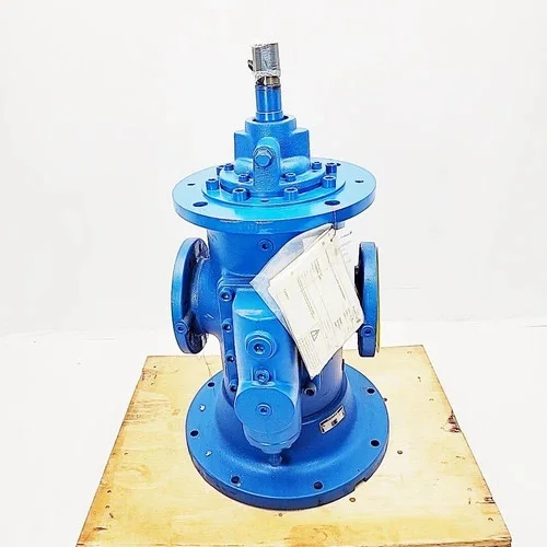 Allweiler SNS660ER44U12.1-W1 Three-Screw Pump