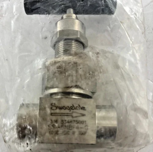 Swagelok SS-6NBF6-G Bonnet Needle Valve