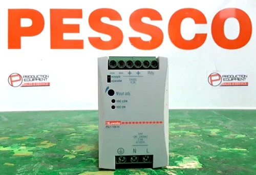 Lovato PSL110024 DIN Rail Switching Power Supply
