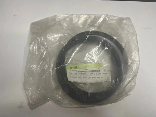 Nelson-Jameson 17-256 Vee Packing for Valve (Lot of 4)