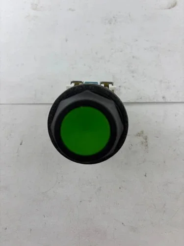 Schneider Electric Harmony XB4 Green Contact Push Button PB1A NEMA