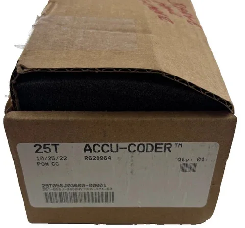 BEI XHS35F-50-R2-SS-3600-ABZC-28V/V-SM18 Incremental Rotary Encoder