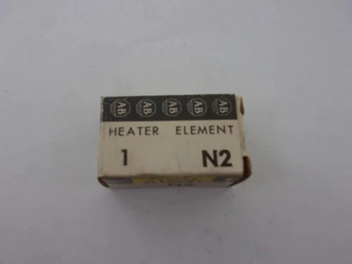 Allen Bradley N2 Heater Element