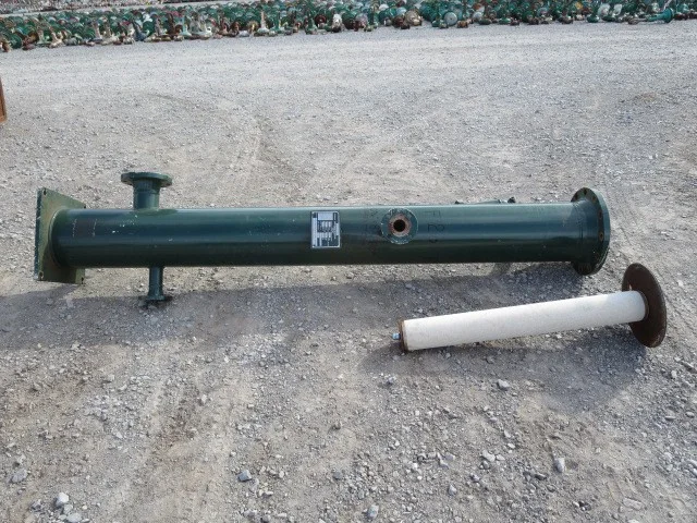 Crest Process Systems Filter Vessel 10.75" x 8'