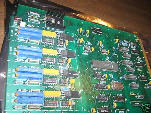 Honeywell 4DP7APXOA311-B Analog Output Module for DCS