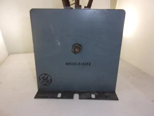 General Electric Selenium Rectifier 6RS32LB1ADF2
