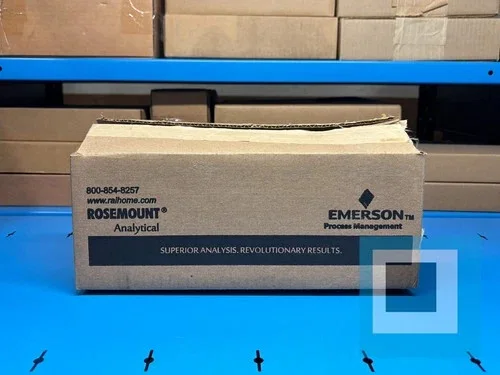 Emerson Rosemount 396PVP-10-55 AccuGlass TUpH Silcore pH Sensor