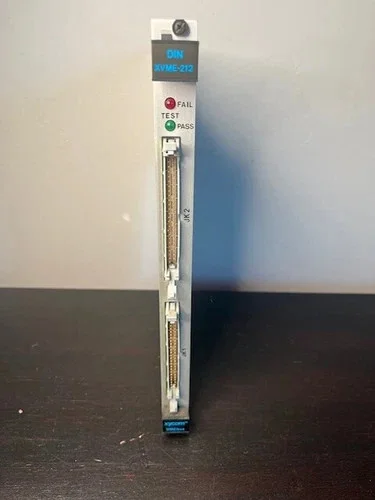 Xycom XVME-212 32-Channel Digital Input Module VMEbus 70212-001