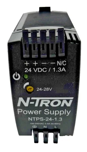 N-TRON Industrial Power Supply NTPS-24-1.3