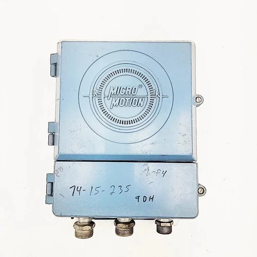 Micro Motion RFT97121PNU Remote Flow Transmitter