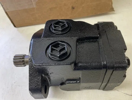 White Roller Stator Hydraulic Motor 200050A1101AAAAAP