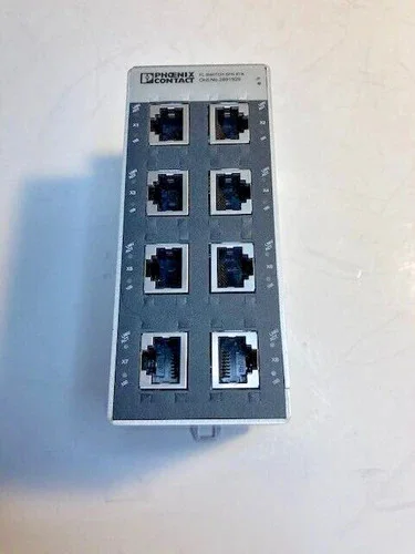 Phoenix Contact FL SWITCH SFN 8TX 8-Port Ethernet Switch