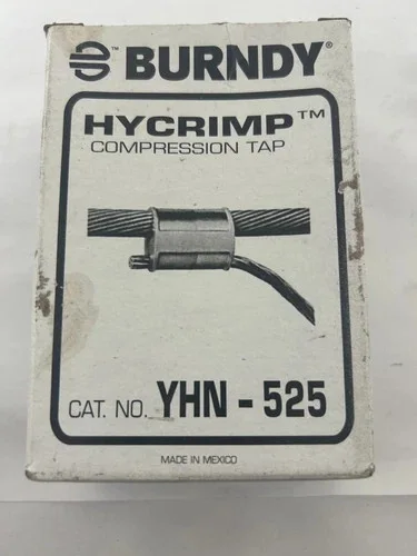 Burndy Hycrimp Compression Tap YHN-525